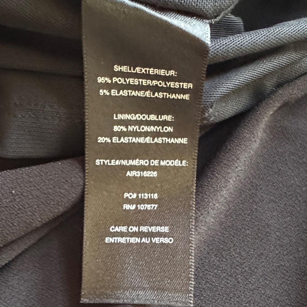 Alice + Olivia Black Pencil Skirt Size XS like new - Picture 4 of 5
